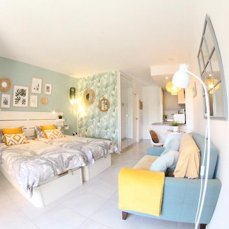 New Studio Minerva Benalmadena Side Sea Views Exterior foto