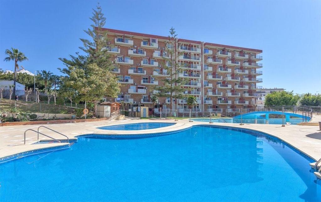 New Studio Minerva Benalmadena Side Sea Views Exterior foto