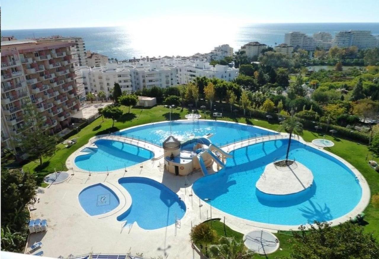 New Studio Minerva Benalmadena Side Sea Views Exterior foto