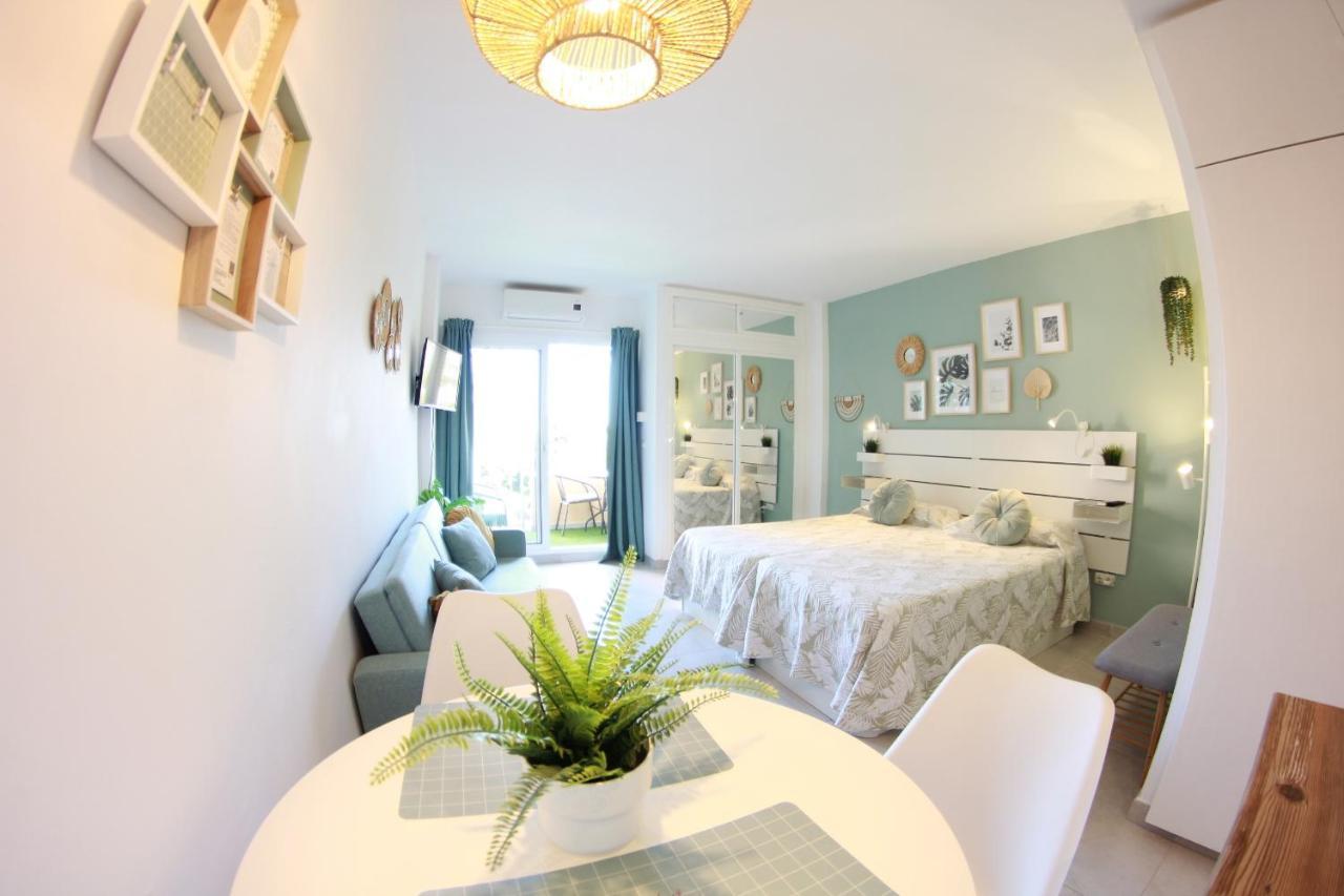 New Studio Minerva Benalmadena Side Sea Views Exterior foto