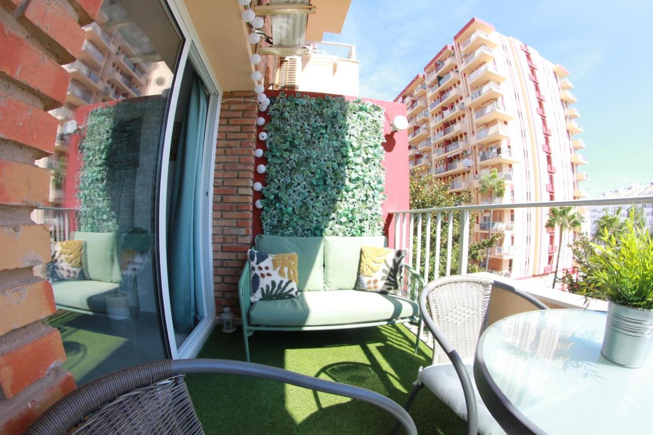 New Studio Minerva Benalmadena Side Sea Views Exterior foto